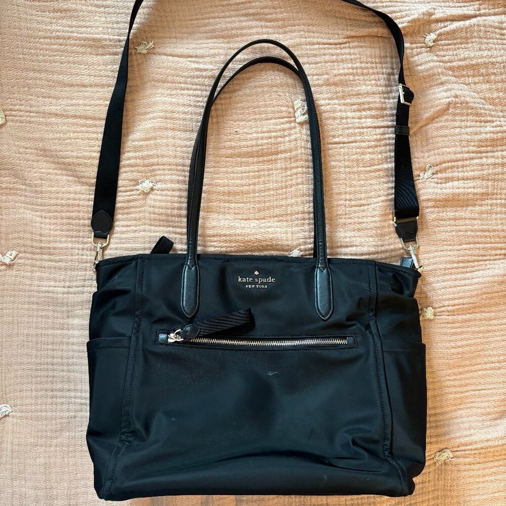 Kate Spade Chelsea Baby Bag